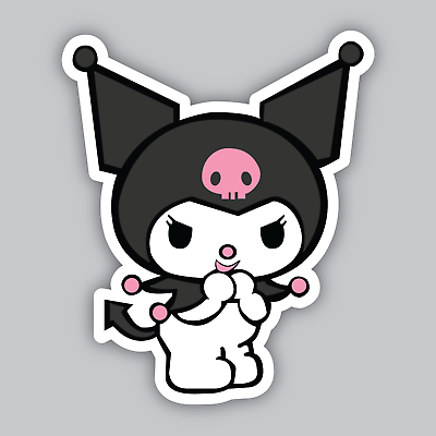 bánh sinh nhật kuromi