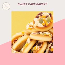 Bánh Hạt Đồng Xu Mix Hạt Nhiều Vị Hạt