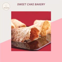 Bánh quy tuile hạnh nhân
