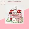 bánh kem hoạt hình - bánh kem charming cakes