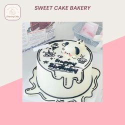 bánh kem hoạt hình - bánh kem charming cakes